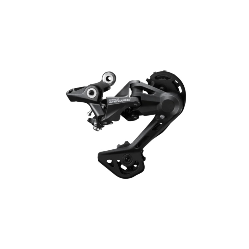 Shimano Rd-M6000 Rear Derailleur Deore Shadow+ 2×10 Medium