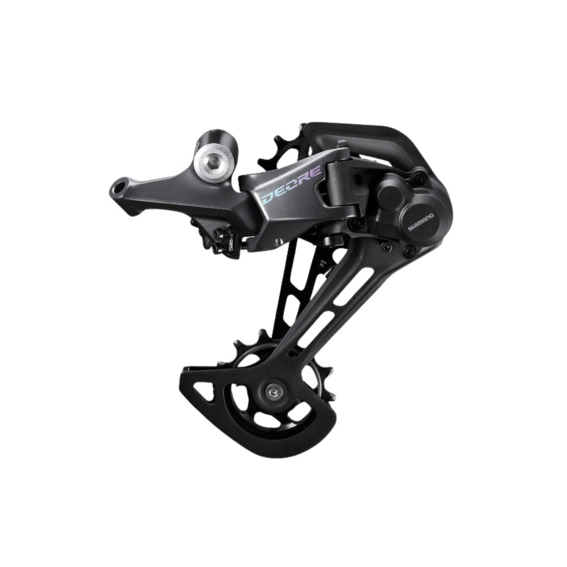 Shimano Rd-M6100 Rear Derailleur Deore Shadow+ 12-Speed Long 51T Maximum