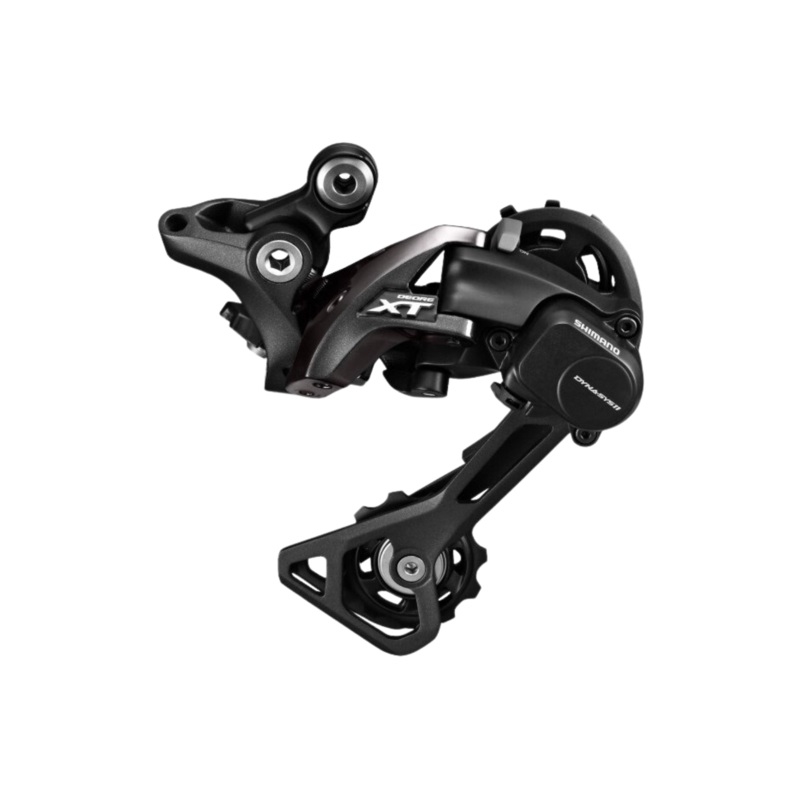 Shimano Rd-M8000 Rear Derailleur Xt Shadow + 11-Speed Long