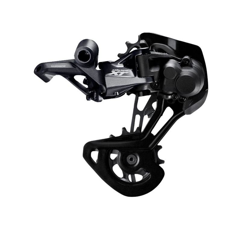 Shimano Rd-M8100 Rear Derailleur Xt Shadow + 12-Speed Medium 45T Maximum