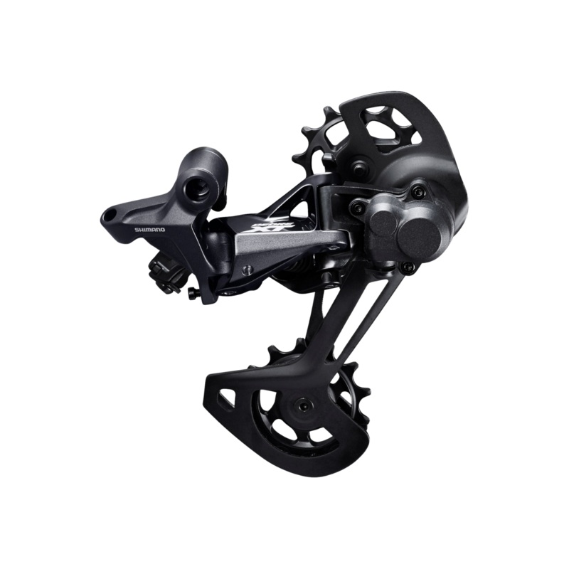 Shimano Rd-M8120 Rear Derailleur Xt Shadow+ 12-Speed Long 45T Maximum 2×12