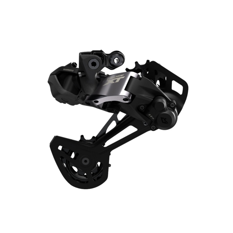 Shimano Rd-M8150-11 Rear Derailluer Xt Shadow+ Sgs 11-Speed Long 50T Maximum *Linkglide Only*