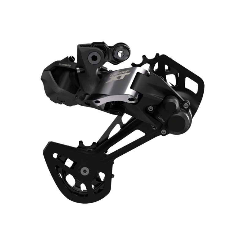 Shimano Rd-M8150-12 Rear Derailluer Xt Shadow+ Sgs 12-Speed Long 51T Maximum *Hyperglide +*
