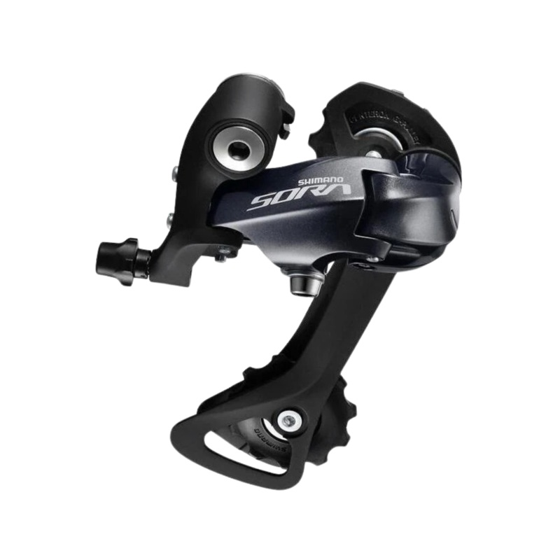 Shimano Rd-R3000 Rear Derailleur Sora 9-Speed Triple