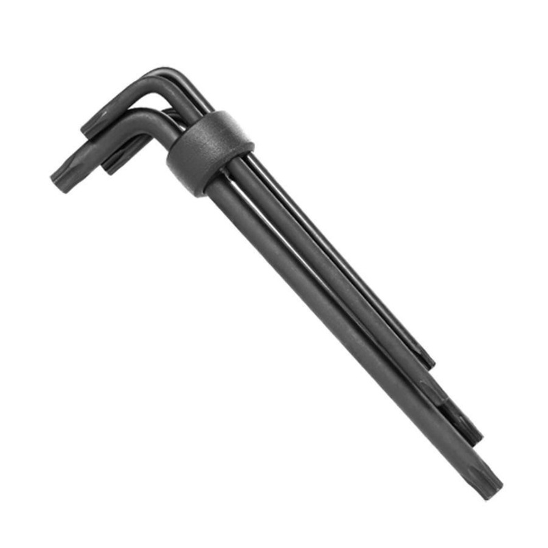 Super B 4 In 1 Torx Key Wrench Set TB-TX06