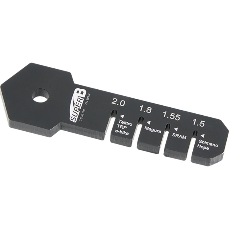 Super B Rotor Checker TB-RC10