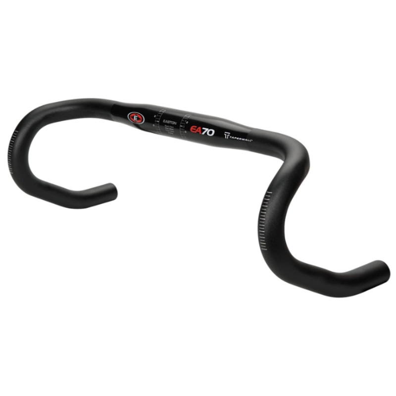 Easton EA70 DG Ergo Road Handlebar-31.8-42cm