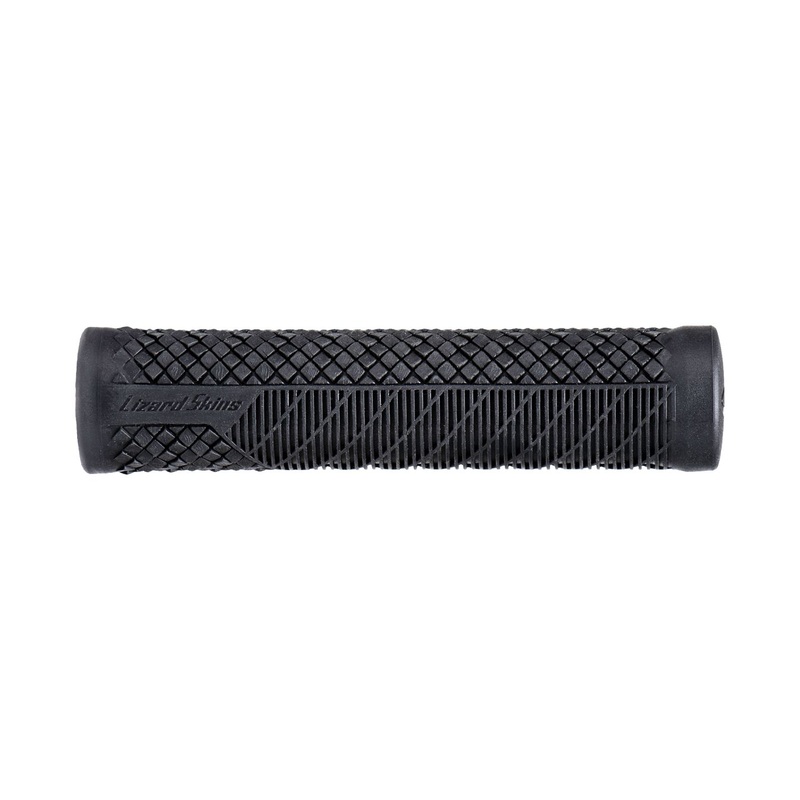 Lizard Skins Charger Evo Grips – Black