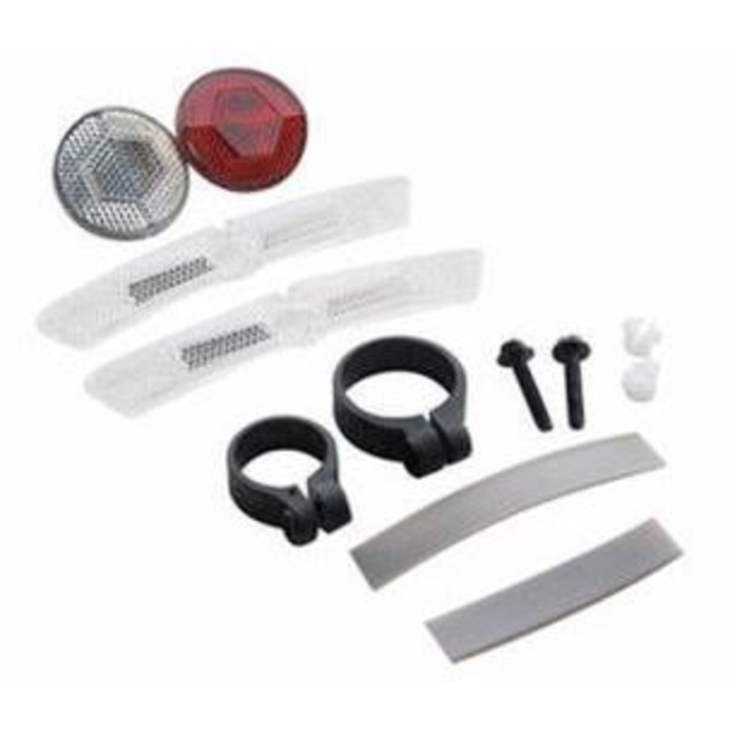 Cateye Reflector Kit RR165/550NBP2