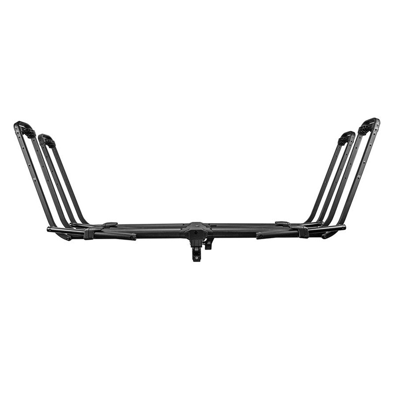 Kuat Piston Pro Hitch Bike Rack – 1.25 Receiver 2 Bike Sandy Black