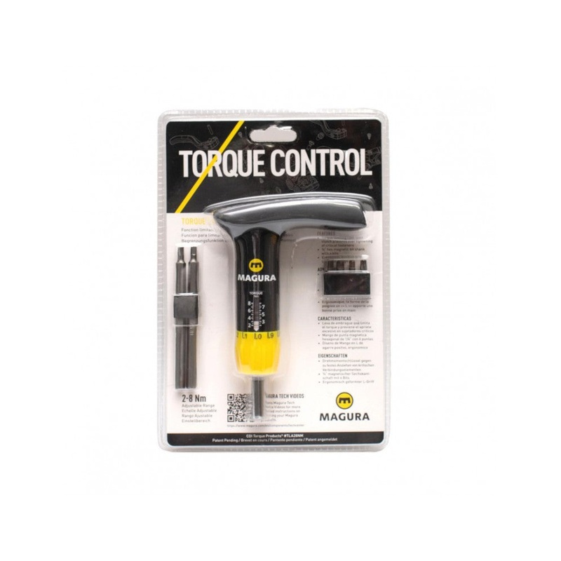 Magura T-Handle Torque Tool
