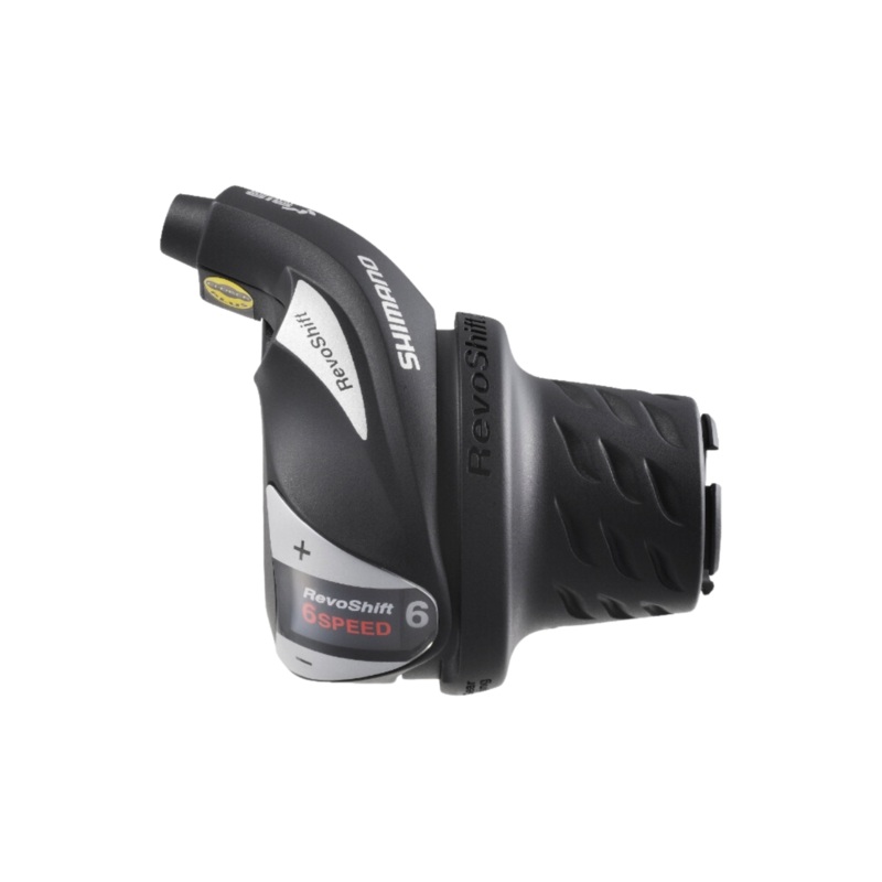 Shimano Sl-Rs36 Revo-Shifter Set 6-Speed Right/Sis Left