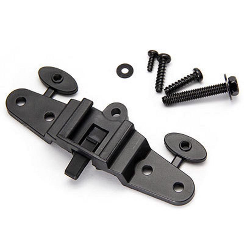 Cateye Rear Rack Bracket 50-80mm