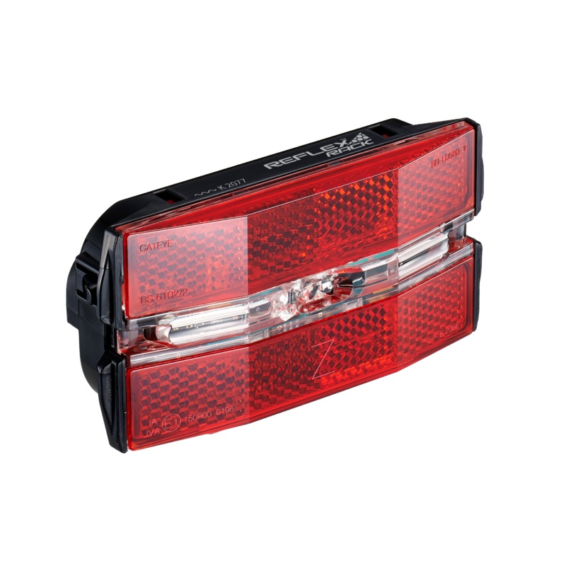 Cateye Reflex Rack Tail Lamp TL-LD580G