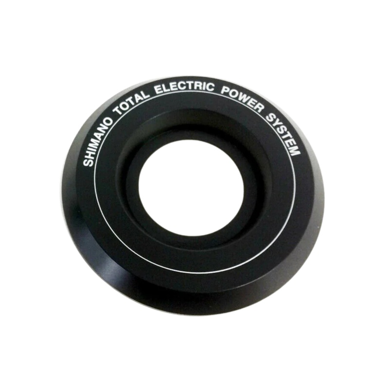 Shimano Sm-Cre60 Dbl Chain Ring Cover for 38T w/Fixing Bolts 5Pcs