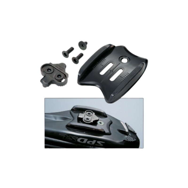 Shimano Sm-Sh40 Pontoon Adapters Road Outsole to Spd