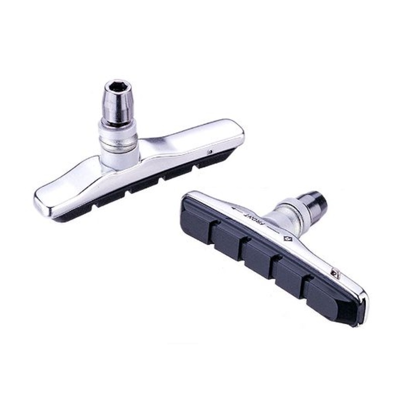 Ashima AP45CV-P-S-AL Brake Pads For XT V-Brake-Made In Taiwan