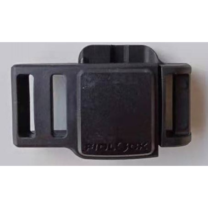 Cateye Helmet Parts Magnet Buckle