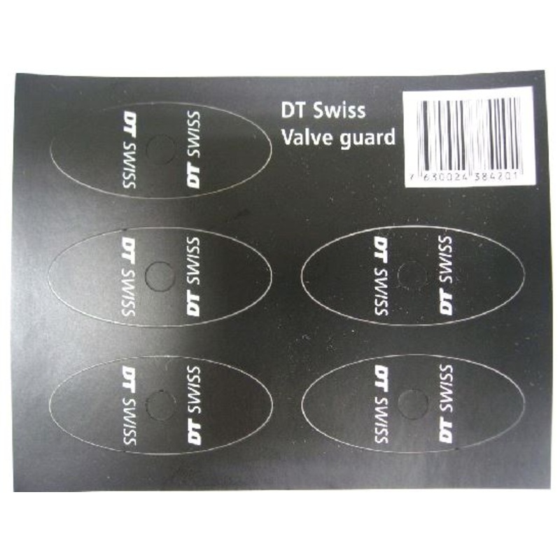 DT Swiss Logo Value Protection Decal-40X18mm