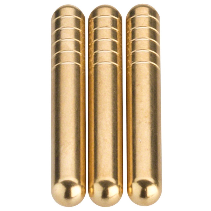 RockShox Seatpost Brass Keys – Size 5 Reverb / Reverb Stealth A1-B1 Reverb AXS 2020+ Qty 3