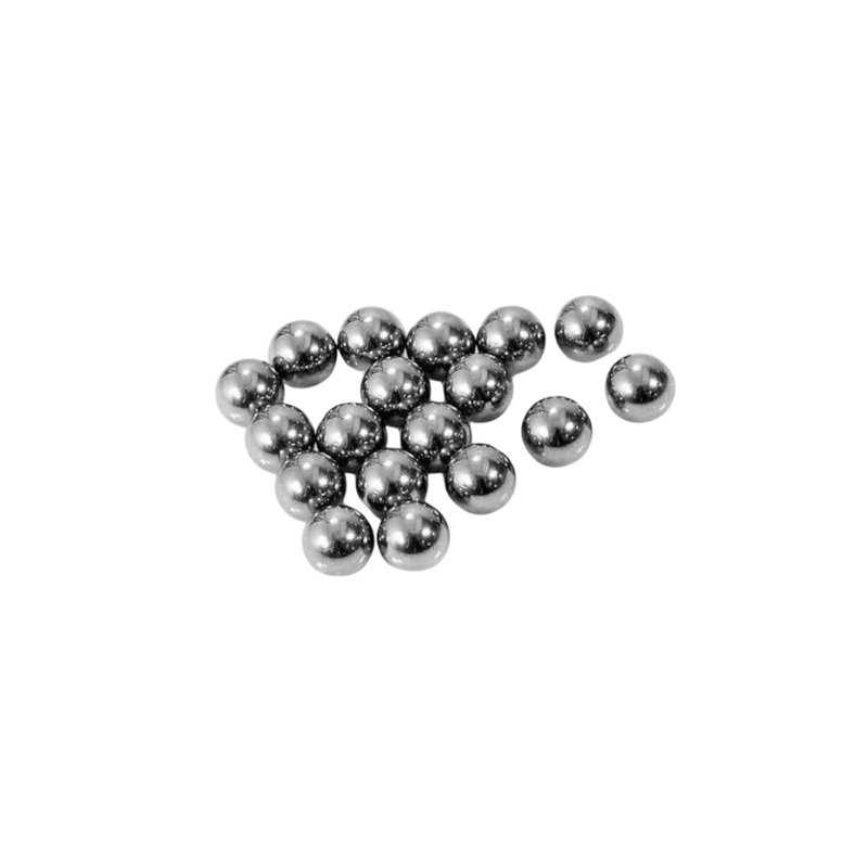 Shimano Steel Ball Bearings 1/4 18-Pk