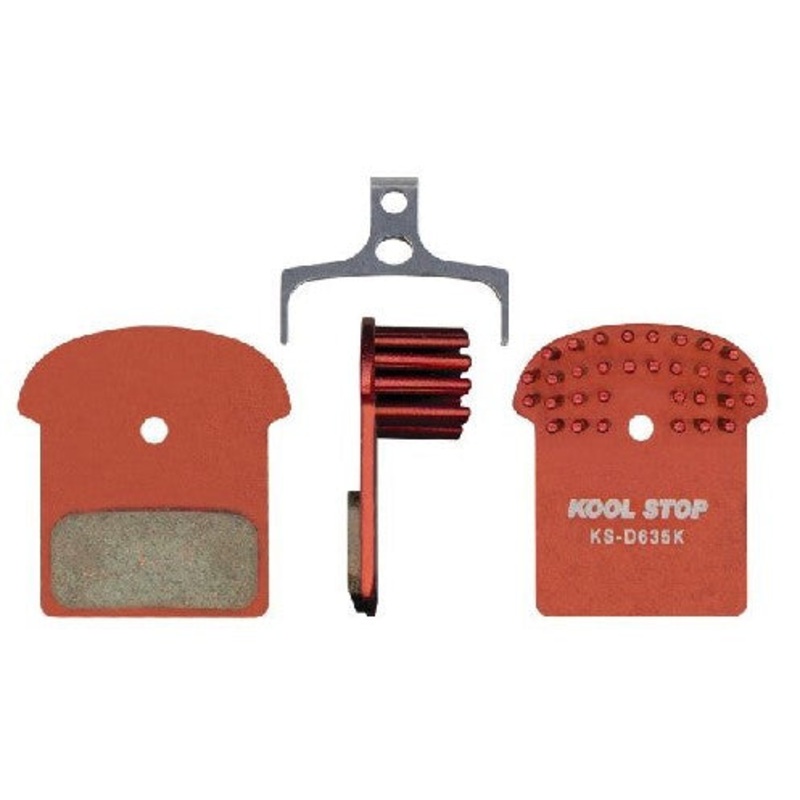 Kool Stop Aero Kool Disc Shimano XTR 2011