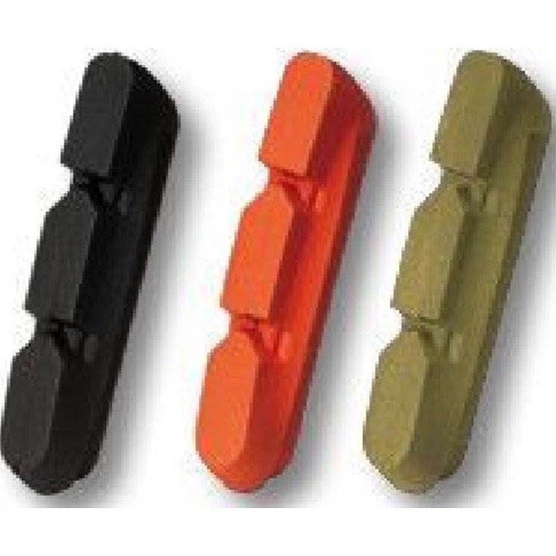 Kool Stop Campi 8/9 Carbon Fiber Brakepad~KS-C89CF