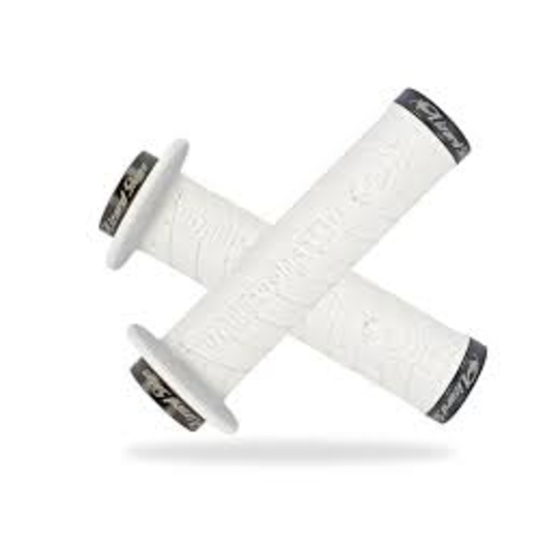 Lizard Skins Flange Lock On Logo Grips