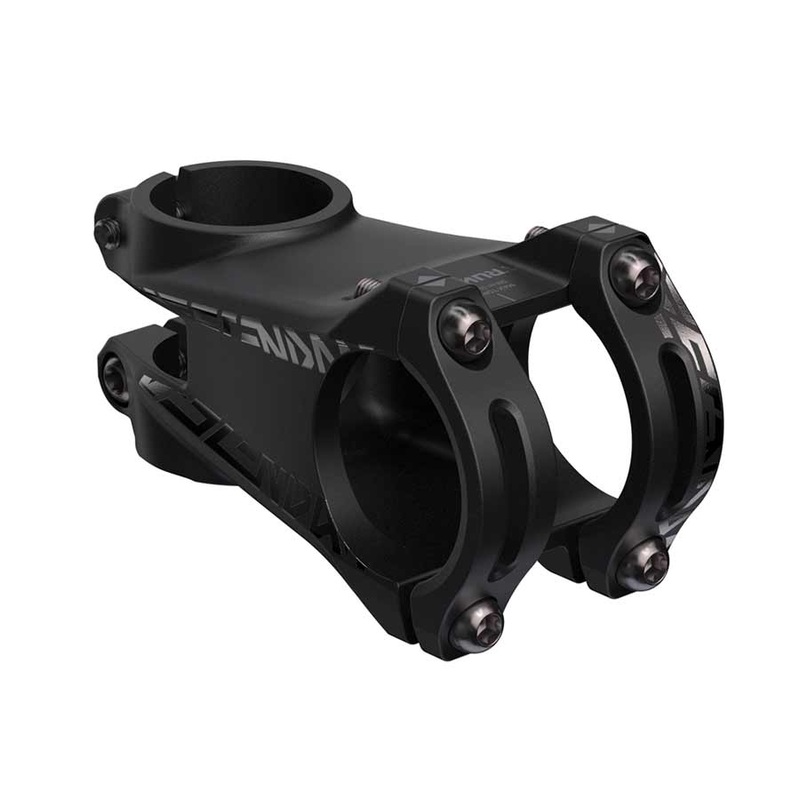 TruVativ Descendant Stem – 50 mm 35.0 Clamp +/-0 1 1/8 Alloy Black