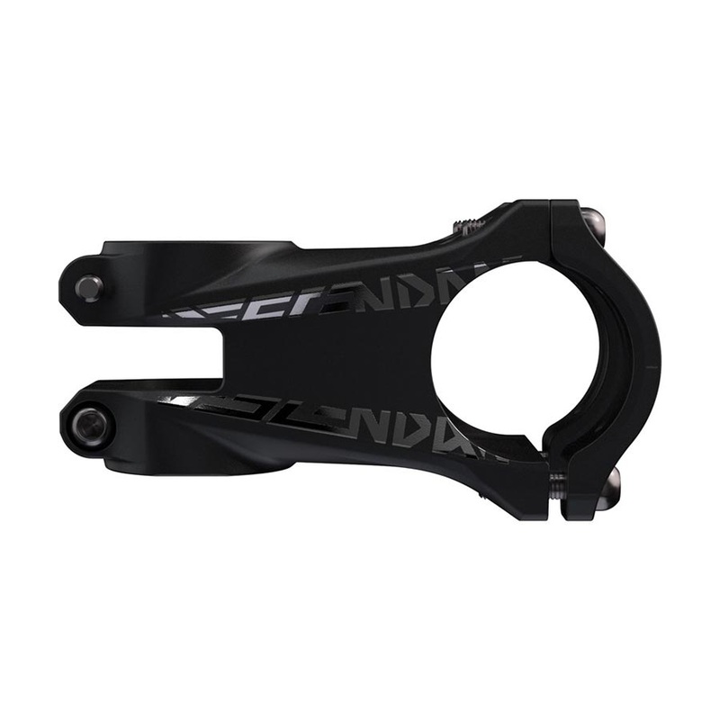 TruVativ Descendant Stem – 60 mm 35.0 Clamp +/-0 1 1/8 Alloy Black