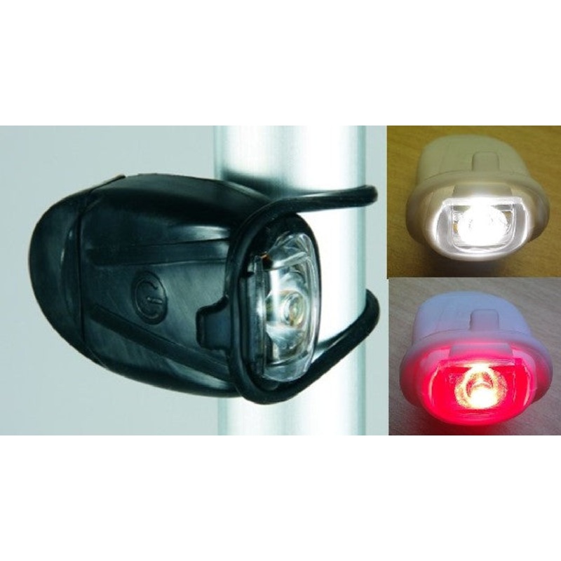 Inpro Usb Dual Light MS-1D (A) ~ White