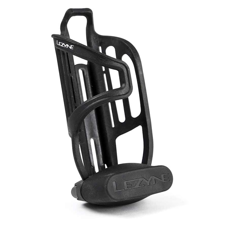 Lezyne Tubeless Flow Storage Cage Loaded Black Each