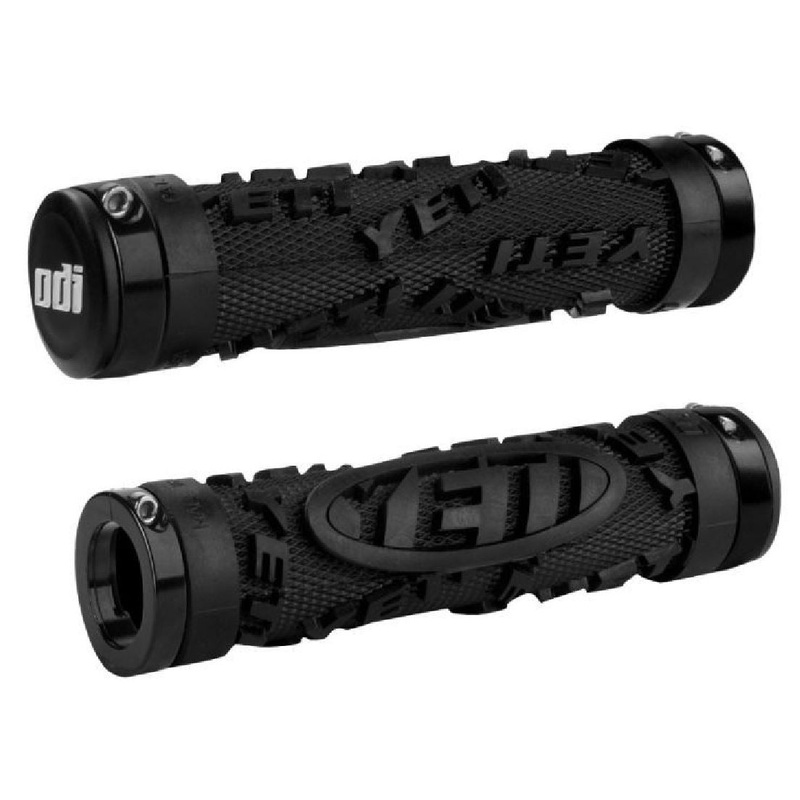 ODI Yeti Hard Core MTB Lock On Grips