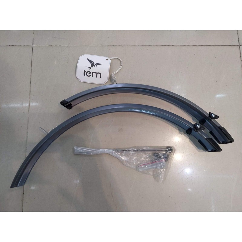 SKS 20 Mudguards – (Gray) – Non Big Apple