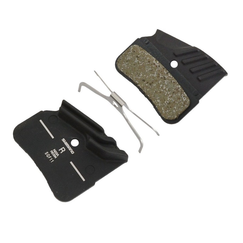 Shimano XTR BR-M9120 N03A Resin Pads & Spring