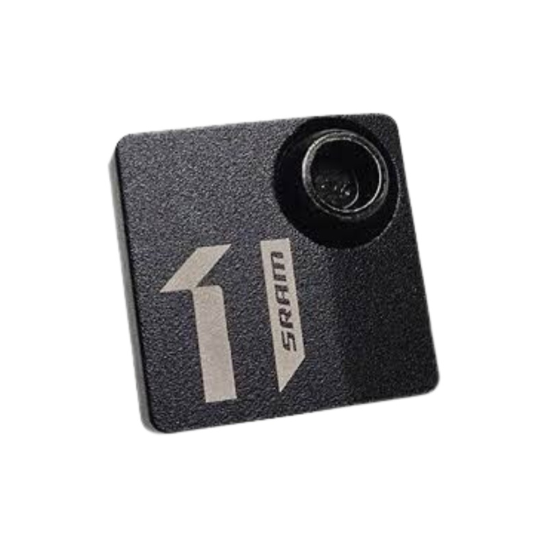 Sram 1X Front Derailleur High Direct Mount Cover Black SRAM 1X