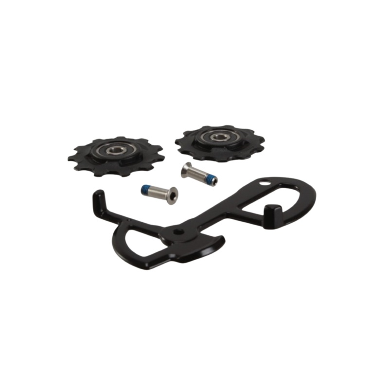 Sram 2011 X0 Rear Derailleur 10 Speed Cage Assembly Short Black