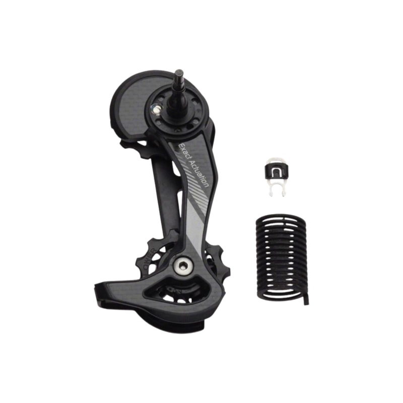 Sram 2012 X9 Rear Derailleur 10 Speed Cage Assembly Short Grey