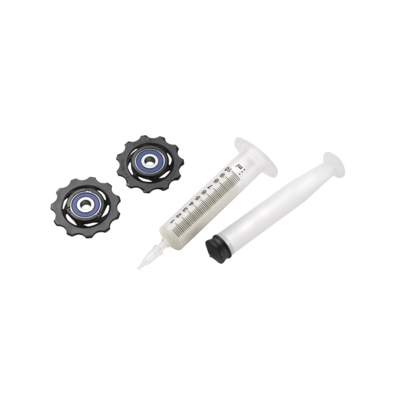 Sram Aeroglide Blackbox Ceramic Bearing Pulley Wheels Road