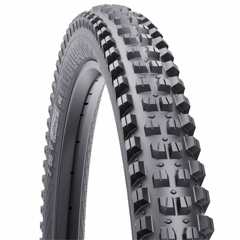 WTB Verdict Tire – 29 x 2.5 TCS Tubeless Folding BLK Tough/High Grip TriTec IP+ E50 SG1