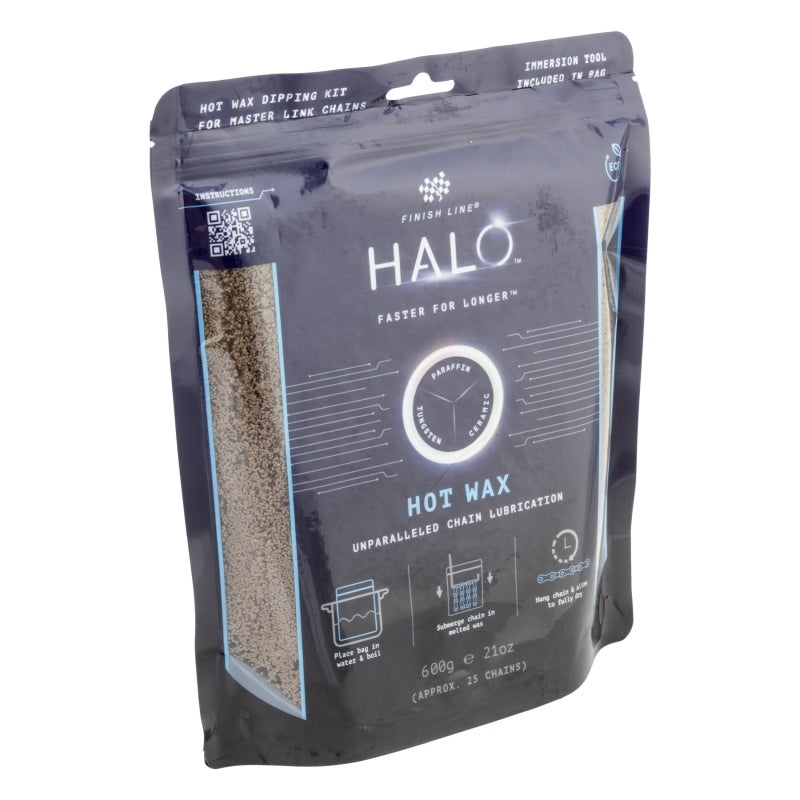 Finish Line HALO Hot Wax – 600g