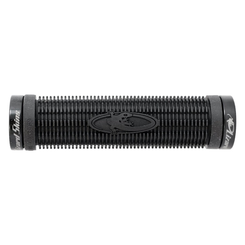 Lizard Skins Charger Grips – Black Lock-On