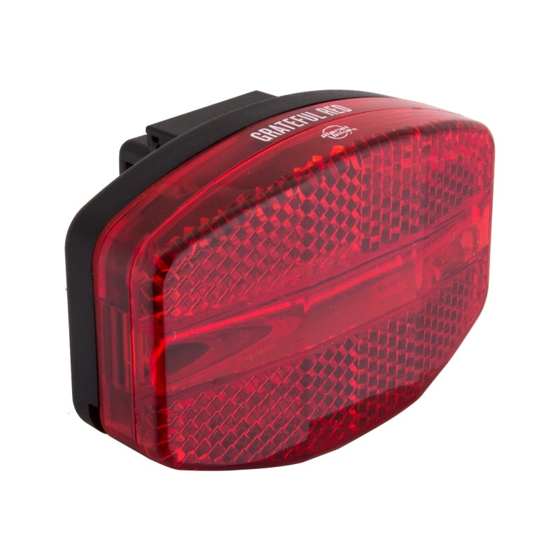 Planet Bike Grateful Red Taillight – 13 Lumens