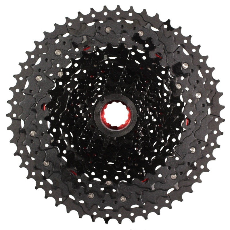 Sunrace CSMZ903 12sp Cassette 11-51t – Black