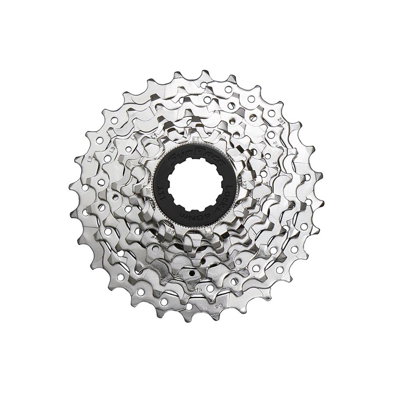 SunRace M96 Cassette – 9-Speed 11-28t Nickel
