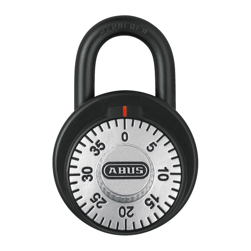 Abus 79/50C Padlock Combination 50x75mm 2.0×2.95 Black