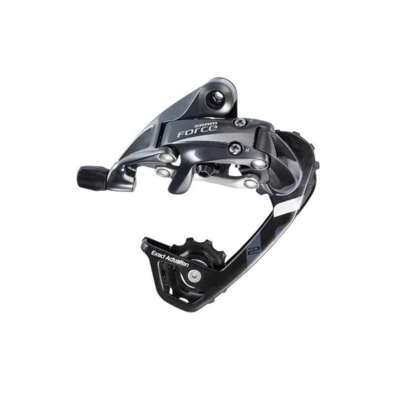 Sram Force 22 Rear Derailleur WiFLi Medium Cage 11 Speed Max 32T