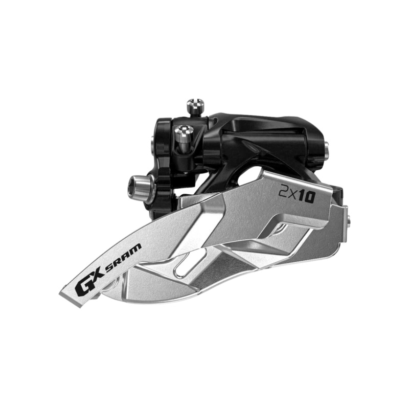 Sram GX Front Derailleur Bottom Pull Low Clamp 2×11 Speed