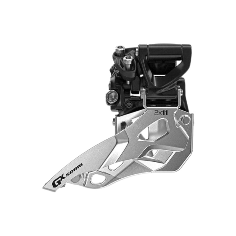 Sram GX Front Derailleur Top Pull Mid Direct Mount 2×11 Speed