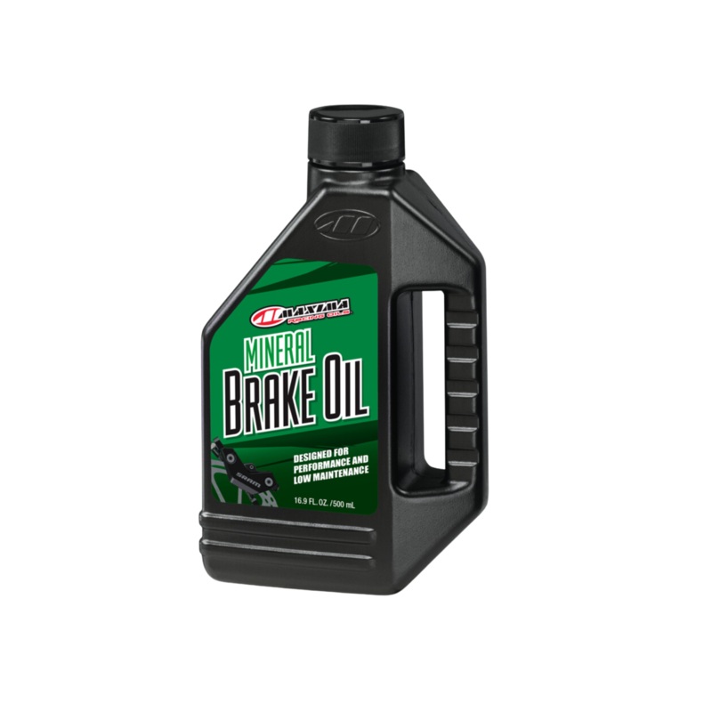 Sram Maxima Mineral Oil 4oz/120ml (for SRAM Mineral Oil Brakes)
